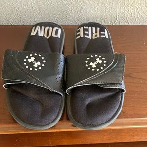 UA Freedom Slides